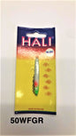 Hali Sukkula 50WFGR GLow Ice Fishing Jig