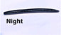 Boxer Baits 6" Hawg Food "Night"