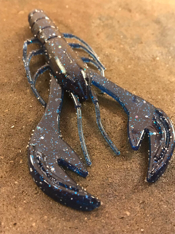 Quiet Baits Quiet Craws