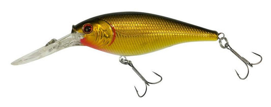Berkley Flicker Shad 5./16OZ Sz7 Black Gold
