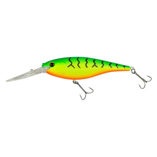 Berkley Flicker Shad 5./16OZ Sz7 Firetiger
