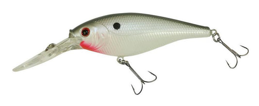 Berkley Flicker Shad 5./16OZ Sz7 Pearl White
