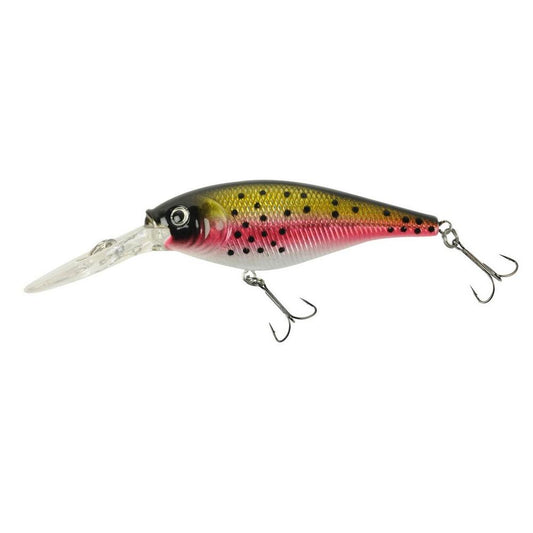 Berkley Flicker Shad 5./16OZ Sz7 Rainbow Trout