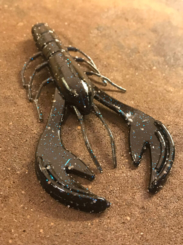 Quiet Baits Quiet Craws