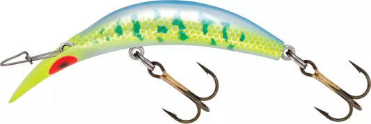 Kwikfish Xtreme (Non-rattle) Blazin'Blue UV  9X