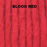 The Bug Shop Glo Bugs Yarn 15 Feet Blood Red