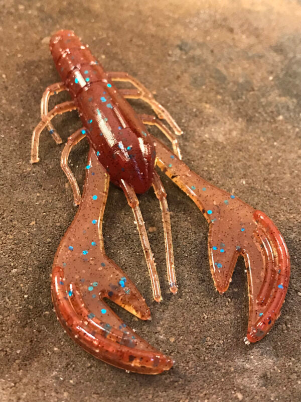 Quiet Baits Quiet Craws