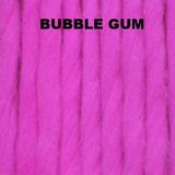 The Bug Shop Glo Bugs Yarn 15 Feet Bubble Gum