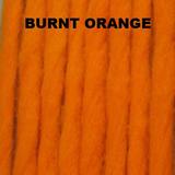 The Bug Shop Glo Bugs Yarn 15 Feet Burnt Orange