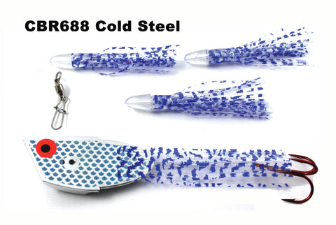 Dreamweaver Cut Bait Rig  Cold Steel CBR688