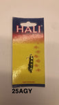 Hali Sukkula 25AGY Ice Fishing Jig