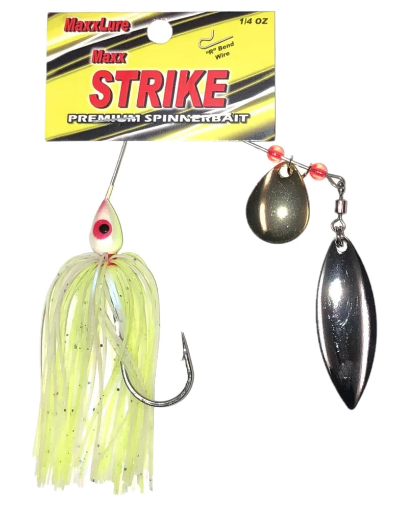 Maxx Strike Spinnerbait 3/8oz