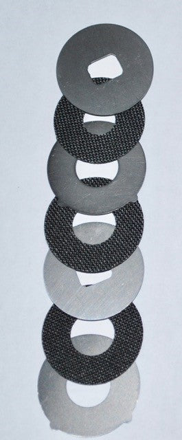 Carbontex Drag Washer Upgrade for 55L