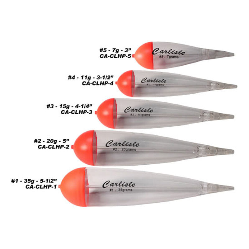 Carlisle K&E Bobber CA-CLSP-2 25gr