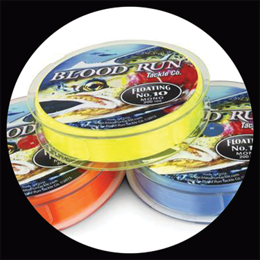 Blood Run 300 yd 23 lb Float Line - Yellow – Tangled Tackle Co