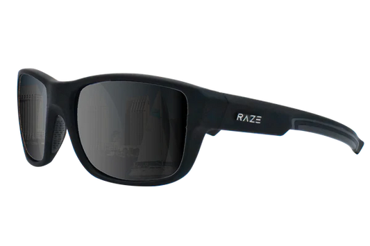 RAZE Eyewear Chill Black Smoke Polarized