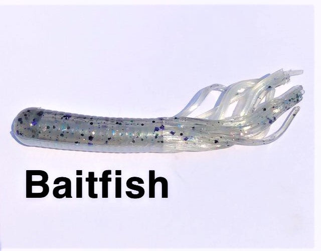 Boxer Baits 4" Tube "Baitfish"