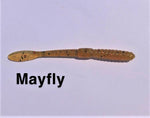 Boxer Baits Finesse Worms "Mayfly"