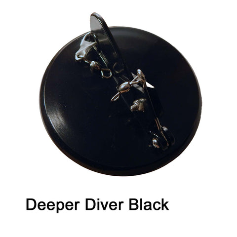 Dreamweaver Deeper Diver Size 5 Black124mm