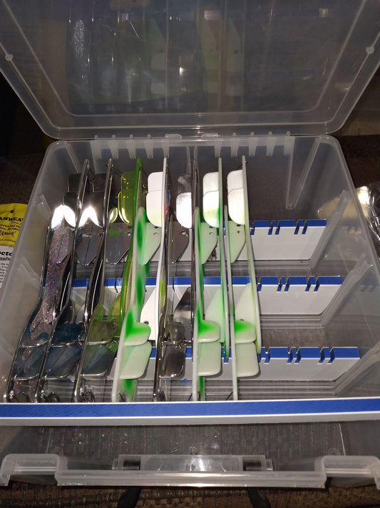 J & T DOCTOR TENDER XL STORAGE CONTAINERS