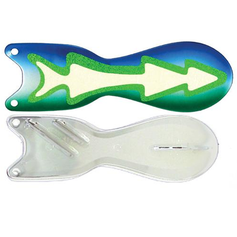 Spindoctor 10 Inch Carbon 14 - Dreamweaver Lures