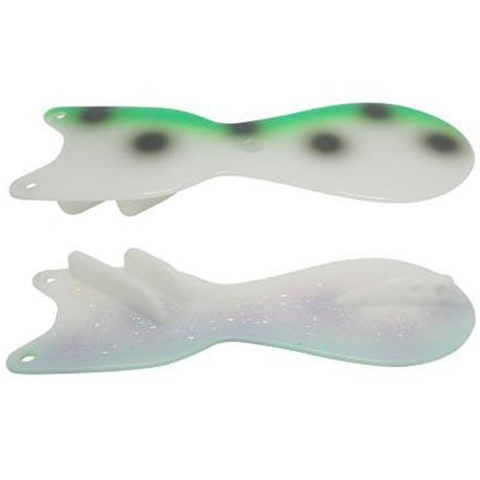 Dreamweaver Spindoctor 8" SD70510-8 Glow Frog