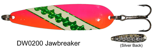 DW standard spoon DW 0200 Jaw Breaker