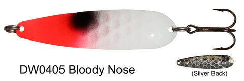 DW Standard Spoon DW0405 BLoody Nose