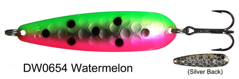 DW Standard Spoon -DW 0654 Watermelon