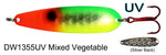 DW Standard Spoon DW1355 Mixed Veggie UV