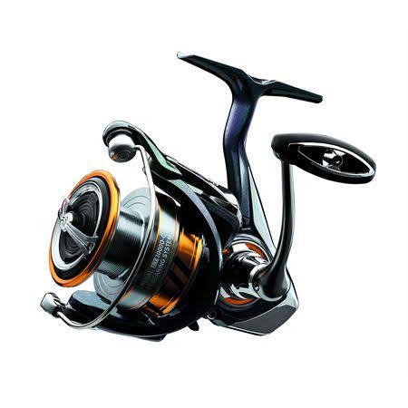 Daiwa REGAL LT 2000 Spinning Reel