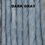 The Bug Shop Glo Bugs Yarn 15 Feet Dark Grey