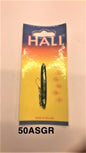 Hali Sukkula 50ASGR Ice Fishing Jig