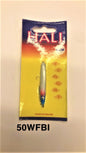 Hali Sukkula 50WFBL Glow Ice Fishing Jig