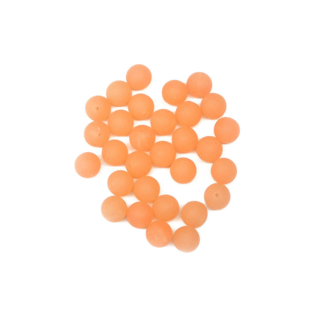 Troutbeads™ 8mm 40-Pack Troutbeads Float Fishing Beads (Select Color) TB -  Fishingurus Angler's International Resources