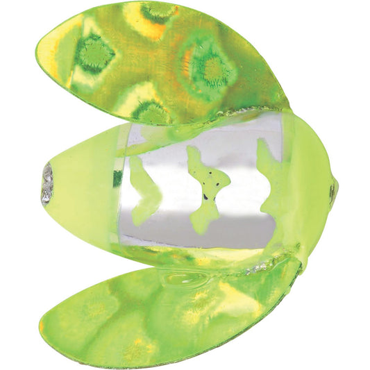 Worden's Spin-n-Glo  SNG 050U-3-DTUC-B12 UV 3 Pk Size 0 Double Trouble UV CHR