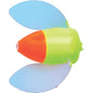 yakima bait Spin N Glo 3pk Flame Chartreuse