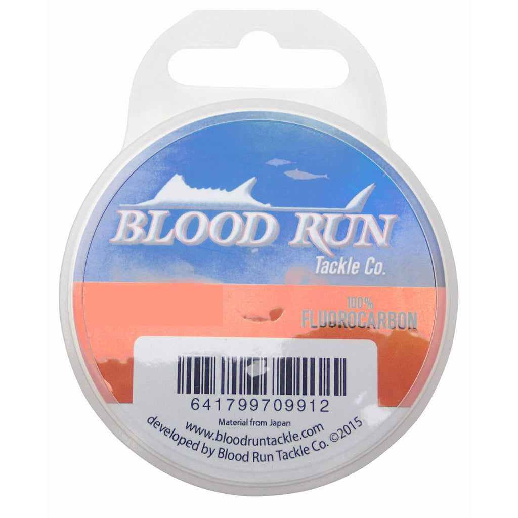 BLOOD RUN 50YD15LB.35MM – Tangled Tackle Co