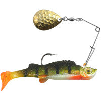 Northland Mimic Minnow spin MMS3-23 Perch 1/8oz