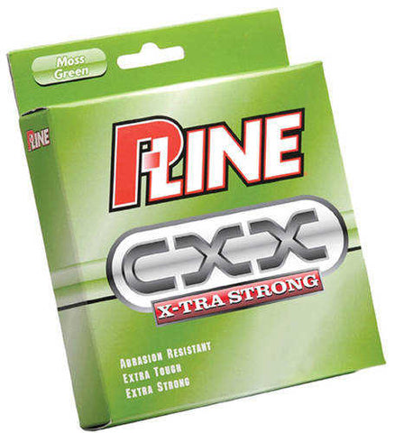P-Line CXX X-tra Strong Copolymer 17LB Moss CXXFG-17