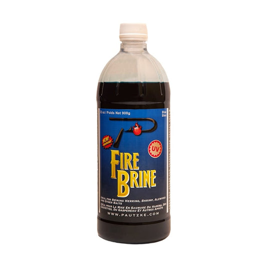 Fire Brine Blue 32fl oz