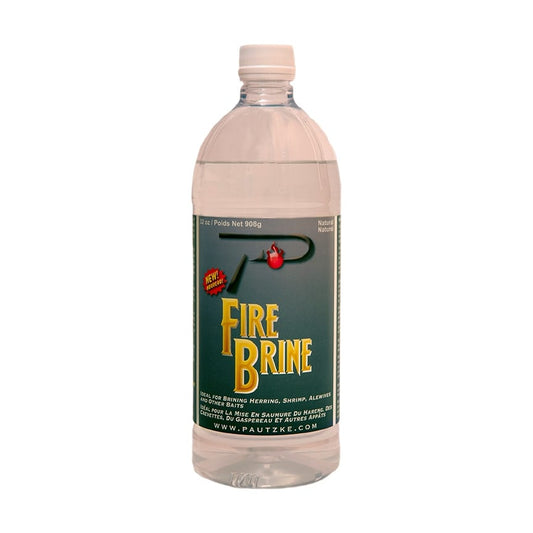 Balls O Fire Brine Natural 32fl oz