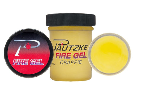 2 Pautzke Fish Bait Fire Brine Chartreuse for Fishing for sale online