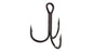 Gamakatsu Treble Hooks 47110 Round Bend Sz1  Qty 7