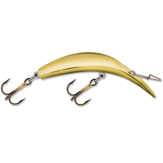 Kwikfish Xtreme (Non-rattle) Gold 9X