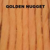 The Bug Shop Glo Bugs Yarn 15 Feet Golden Nugget