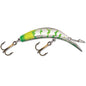 Kwikfish Xtreme (Non-rattle) Grinch  9X
