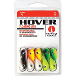 VMC Hover Jig Chartreuse Assorted #2