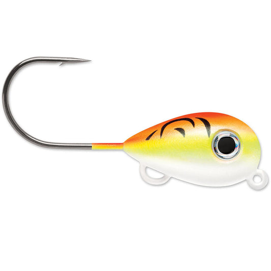 VMC Hover Jig Orange Fire UV #2