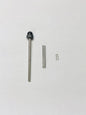 Church Tackle Stainless Steel Rear Pin Assembly